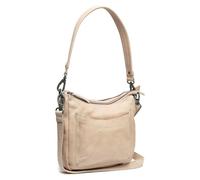 The Chesterfield Brand Caroline Shoulder Bag Leather 25 cm beige
