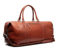 The Chesterfield Brand Novum Cavoli Weekend bag, brown, 44L, 53 x 34 x 25cm