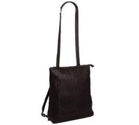 The Chesterfield Brand Chelsea Daypack Leather 40 cm Laptop compartment brown