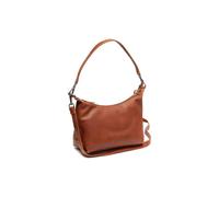 The Chesterfield Brand Christie zipper pocket cognac