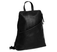The Chesterfield Brand Claire City Backpack Leather 29 cm black