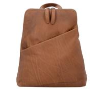 The Chesterfield Brand Claire City Backpack Leather 29 cm brown