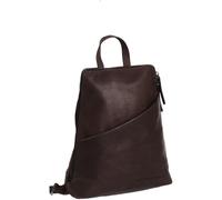 The Chesterfield Brand Claire City Backpack Leather 29 cm brown
