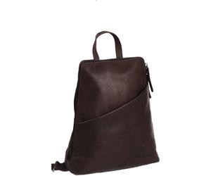 The Chesterfield Brand Claire City Backpack Leather 29 cm brown