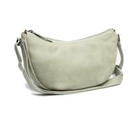 The Chesterfield Brand Clarita Shoulder bag Leather 35 cm green