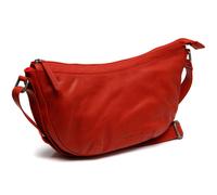 The Chesterfield Brand Clarita Shoulder bag Leather 35 cm red