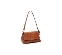 The Chesterfield Brand Clifden Flap Bag cognac