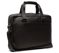 The Chesterfield Brand Colorado Briefcase Genuine Leather 40 cm Laptop compartment black