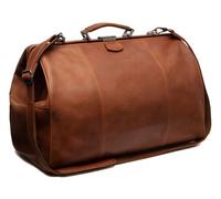 The Chesterfield Brand travel bag Travel Bag Cognac