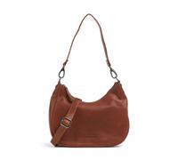 The Chesterfield Brand Cow Wax Pull Up Alexandria Shoulder bag, female, brown