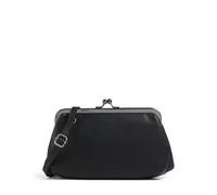 The Chesterfield Brand Cow Wax Pull Up Andrade Shoulder bag, female, black