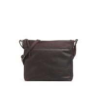 The Chesterfield Brand Cow Wax Pull Up Cartagena Crossbody bag, female, brown