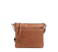 The Chesterfield Brand Cow Wax Pull Up Cartagena Crossbody bag, female, brown