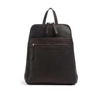 The Chesterfield Brand Linford City Backpack Leather 29 cm brown