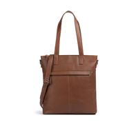 The Chesterfield Brand Cow Wax Pull Up Nunavik Tote bag, female, brown