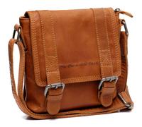 The Chesterfield Brand cross body bag Ariano Flapoverbag Cognac