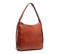 The Chesterfield Brand Letizia Shoulder Bag Leather 32 cm brown