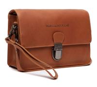 The Chesterfield Brand cross body bag Lucca Crossover Bag Cognac