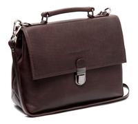 The Chesterfield Brand Renata Briefcases Messenger Leather 29 cm brown