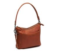 The Chesterfield Brand Wax Pull Up Cow Tivra Shoulder bag, female, brown