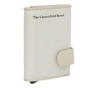 The Chesterfield Brand Delsbo Card Holder Cream White