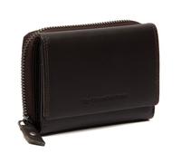 The Chesterfield Brand Doniva Wallet RFID protection Leather 13 cm brown