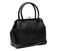 The Chesterfield Brand Dorin Shopper Bag Leather 29 cm black