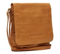 The Chesterfield Brand Duncan Flapoverbag Ocher Yellow