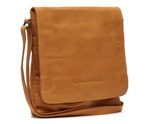 The Chesterfield Brand Duncan Flapoverbag Ocher Yellow