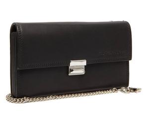 The Chesterfield Brand Elba Waiter Wallet Black