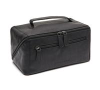 The Chesterfield Brand Stefan Toiletry Bag Black
