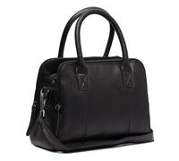 The Chesterfield Brand Ezra Shoulder Bag Leather 25 cm black