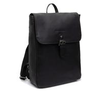 The Chesterfield Brand Farrow Daypack Leather 40 cm Laptop compartment black