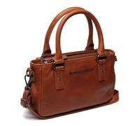 The Chesterfield Brand Fenja Shoulder Bag Genuine Leather 29 cm brown