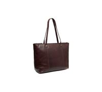 The Chesterfield Brand Ferrera Shopper dark brown