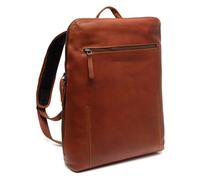 The Chesterfield Brand Filmore Daypack Leather 40 cm Laptop compartment brown