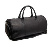 The Chesterfield Brand Finlay Weekender travel bag Leather 55 cm black