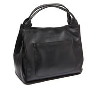 The Chesterfield Brand Fioline Handbag Leather 35 cm black