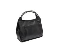 The Chesterfield Brand Fioline Leather Shoulder Bag Black