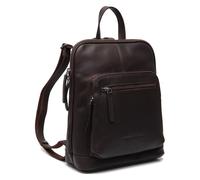 The Chesterfield Brand Floran City Backpack Leather 29 cm brown