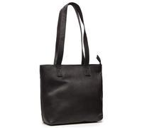 The Chesterfield Brand Florida Shopper Bag Leather 27 cm black