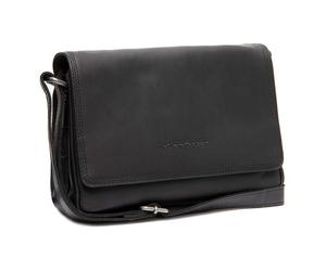 The Chesterfield Brand Forano Shoulder bag Leather 23 cm black