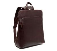 The Chesterfield Brand Fornella City Backpack Genuine Leather 33 cm brown