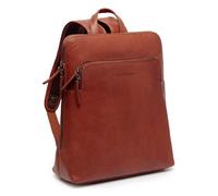 The Chesterfield Brand Fornella City Backpack Leather 33 cm brown