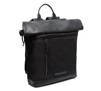 The Chesterfield Brand Fusion Bornholm Daypack 45 cm black
