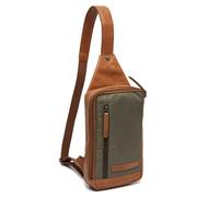 The Chesterfield Brand Fusion Salla Shoulder bag 15 cm olive