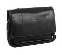 The Chesterfield Brand Gent Bicycle Bag Black