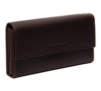 The Chesterfield Brand Grenada Waiter Wallet Brown