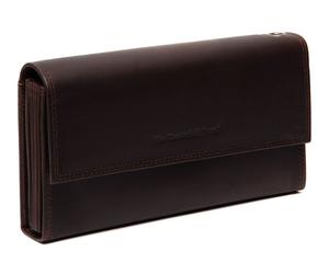 The Chesterfield Brand Grenada Waiter Wallet Brown