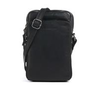 The Chesterfield Brand Hamilton | leather Crossbody bag | black